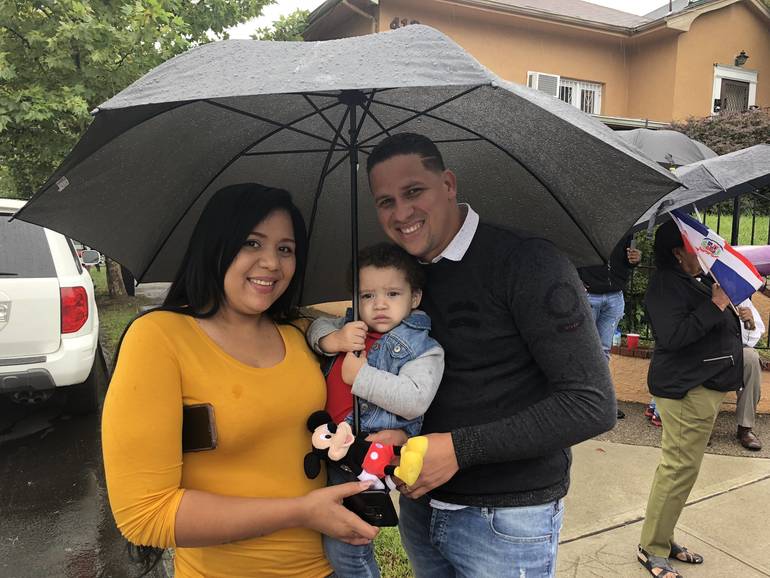 Dominican Parade