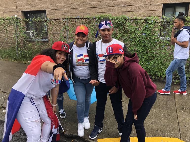 Dominican Parade