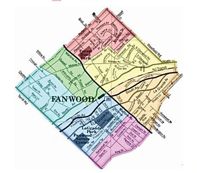 Fanwood Is The Big Dog Among Small Towns, Wins New Jersey Monthly's