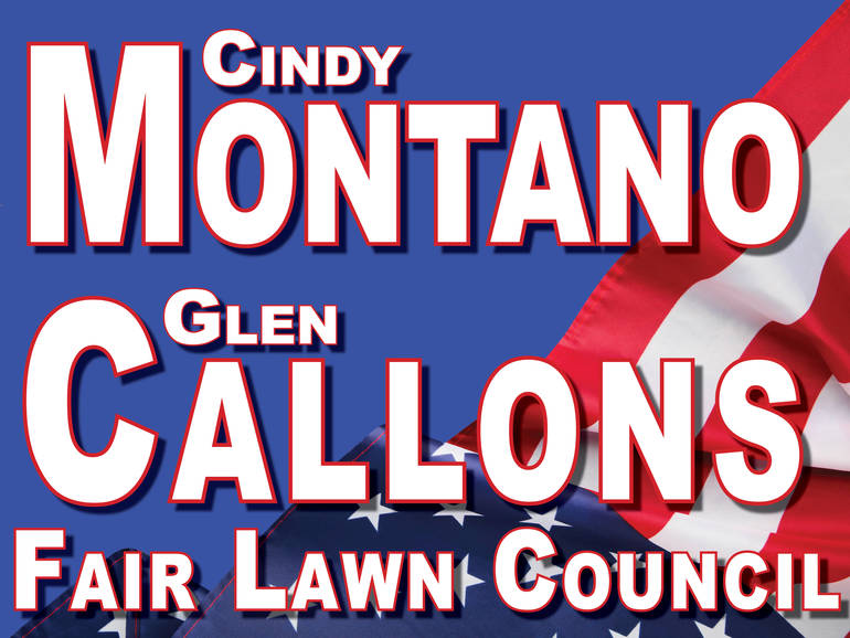 Montano and Callons Will Donate Fair Lawn Council Salaries to the Creation  of a Scholarship Fund | Fair Lawn/Glen Rock, NJ News TAPinto