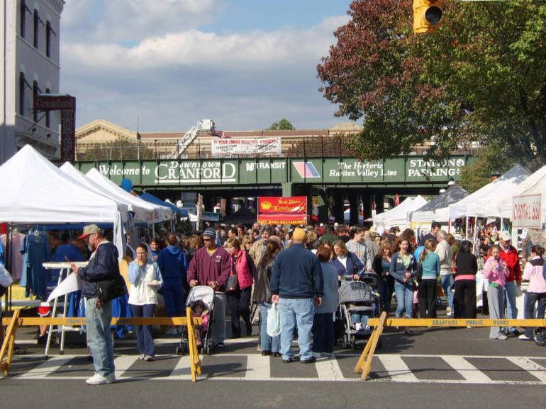 Downtown Cranford Summer Street Fair to be Held August 25 TAPinto