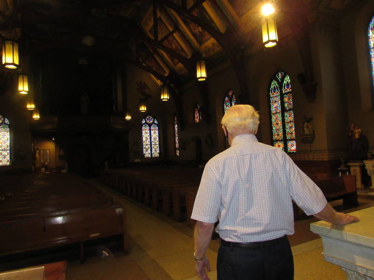 Father Michael Doyle, Retiring After 46 Years, Leaves a Camden Legacy
