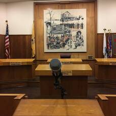 Carousel image 61581e1edc6ce783871a facebook cp town hall mic