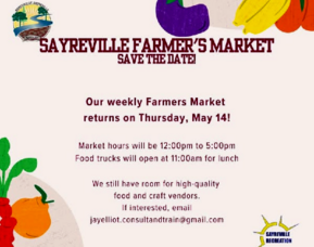 Carousel image 842e66950c4d499f6233 farmers market sayreville 2026