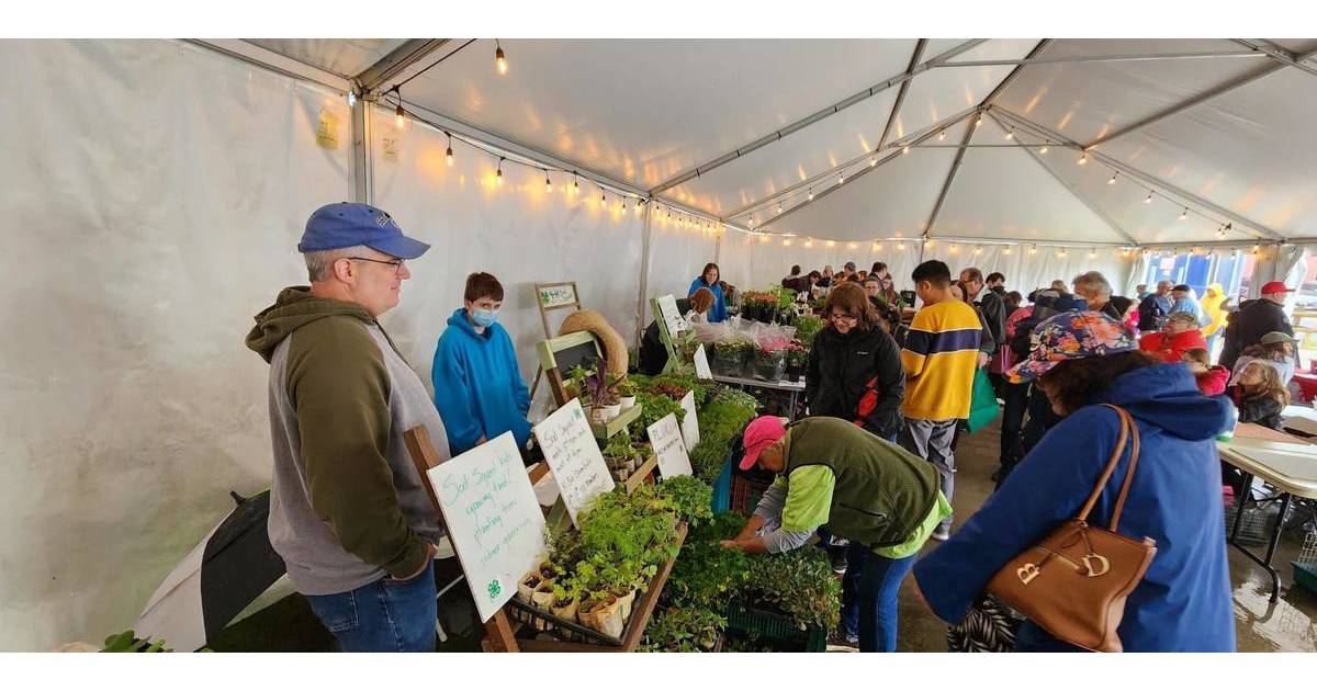Burlington County Farmers Market Kicks Off Season on Saturday