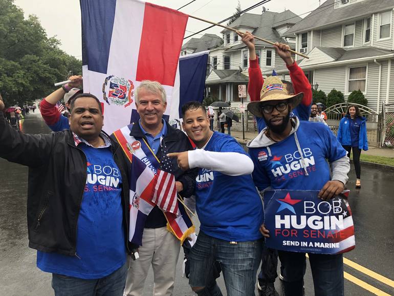 Dominican Parade