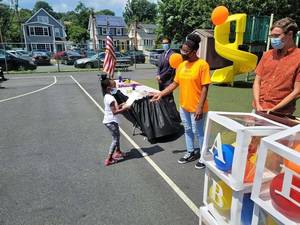 Orange School District Celebrates Students in a Big Way 