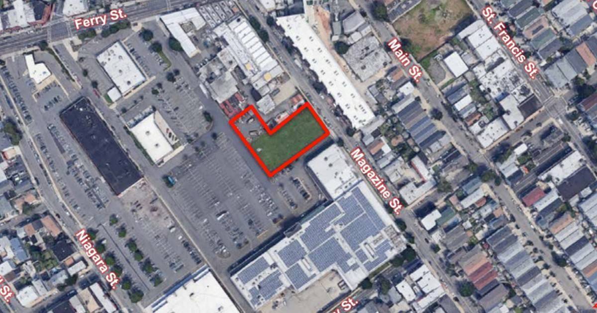 5Story, 108Unit Apartment Building in Ironbound Gets More Time