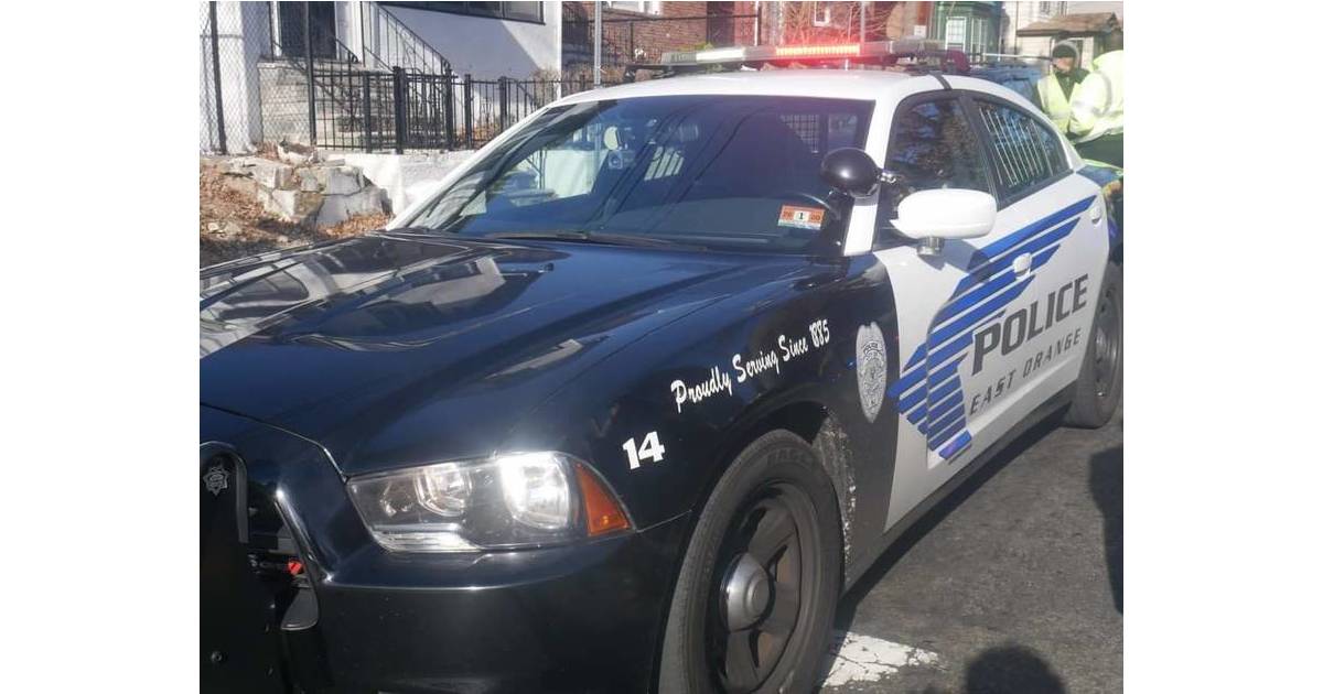 Two Arrested after Stolen car chase from Livingston ends in East Orange ...
