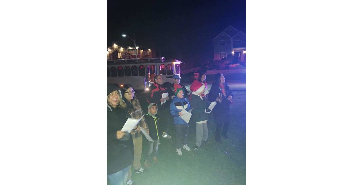 Totowa’s Festive Trolley Ride Brings Cheer to Residents Passaic Valley, NJ News TAPinto