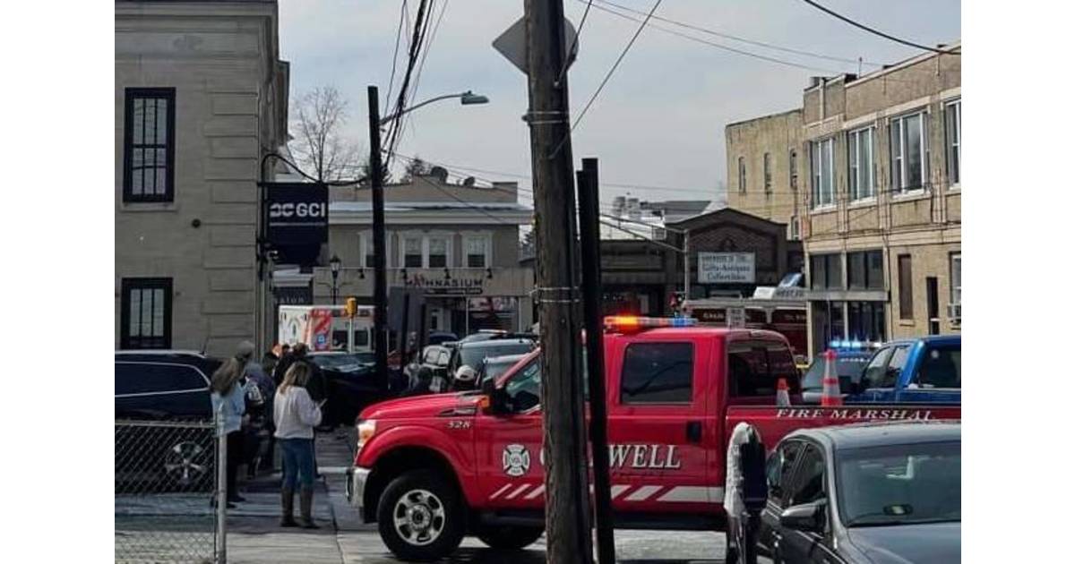 Accident in Downtown Caldwell Closes Bloomfield Avenue West Essex, NJ