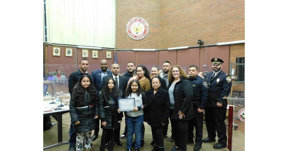 New Officers Sworn in as Members of the Roselle Police Department