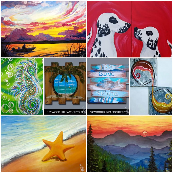 10 Off Father S Day Special At Painting With A Twist In Holmdel