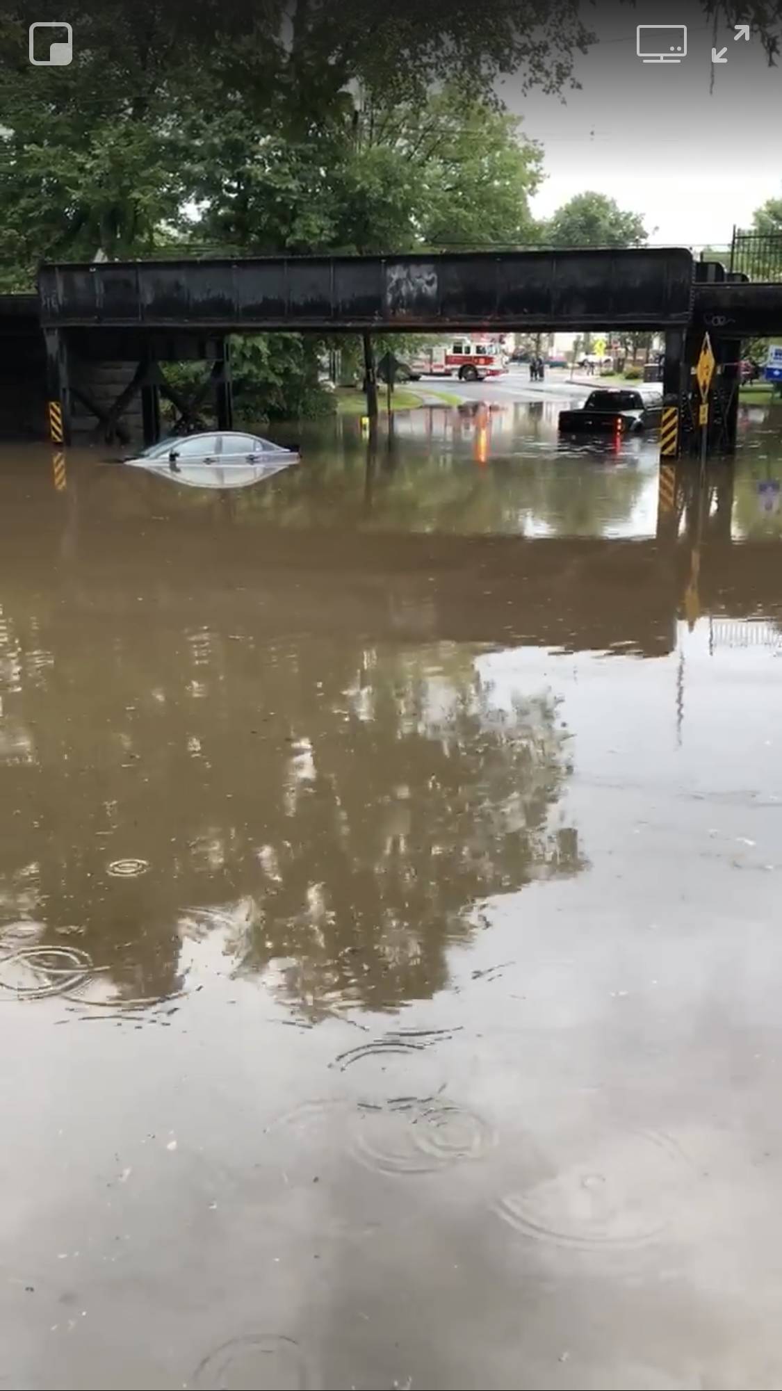 Montclair Theatre Issues Plea for Flood Recovery Assistance