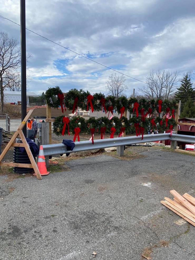Randolph Firehouse Christmas Tree Sale Has Started; Offering Covid