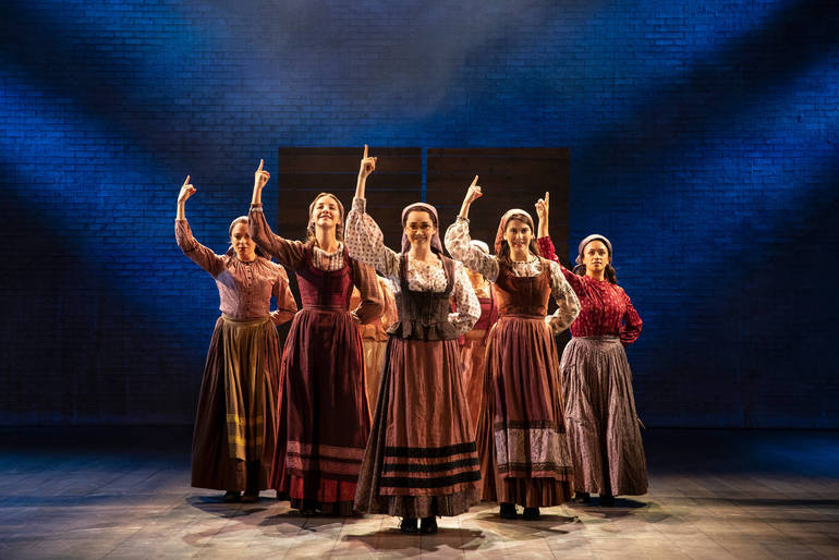 Fidler On The Roof Coming To Nj State Theatre Tapinto