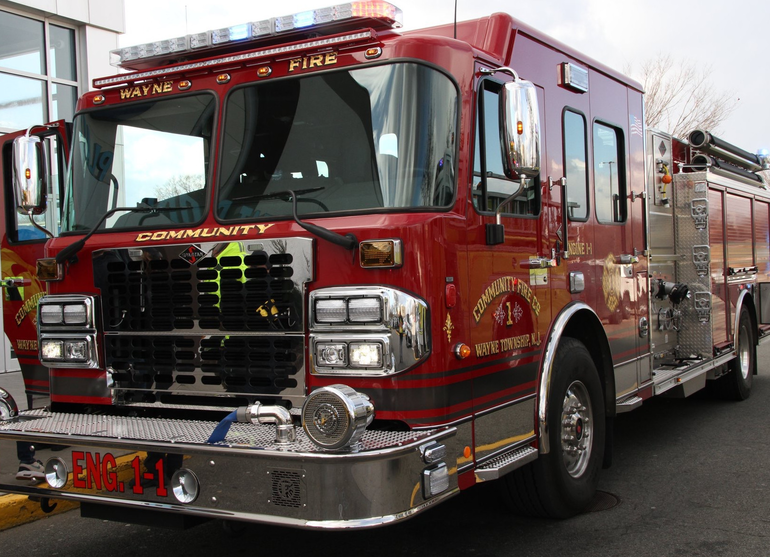 Electrical Fire at Wayne Hotel Sends Staff and Guest to Hospital TAPinto