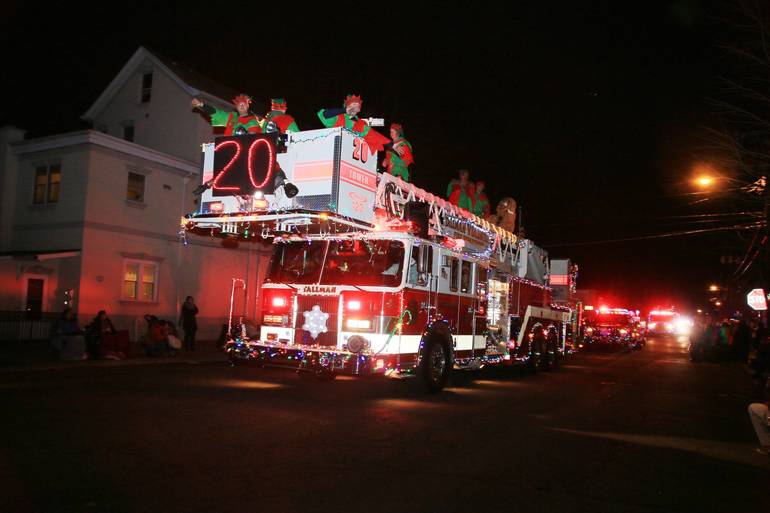Wallington Fire Department Cancels 2019 Holiday Parade TAPinto