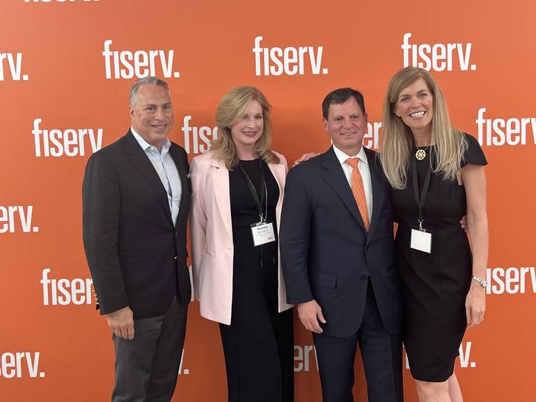 Fiserv Celebrates Those Who Made the Inaugural FIN Future Techie Program a  Resounding Success | Berkeley Heights, NJ News TAPinto