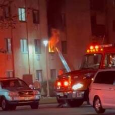 Carousel image aca39ecec2715725fbcc fire at senior housing complex on inman avenue