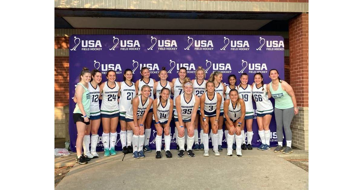 Bridgewater Resident on Top Field Hockey Team Bridgewater/Raritan, NJ