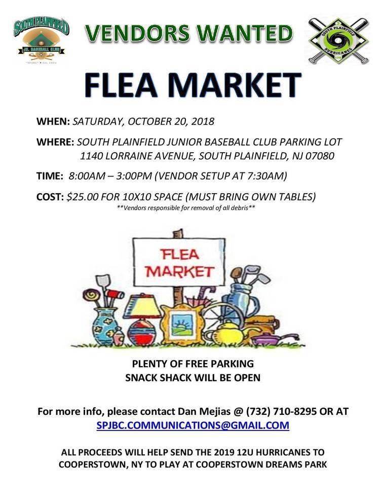 Calling All Vendors TAPinto