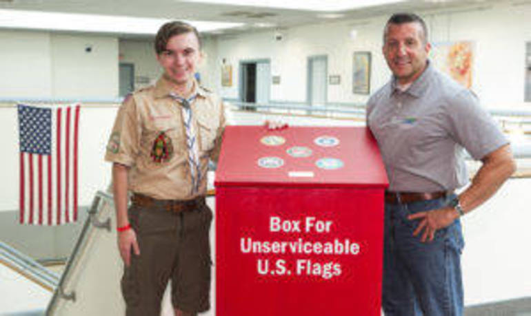 Chatham Eagle Scout S Project Offers Four Morris County Collection Sites One In Morristown Tapinto