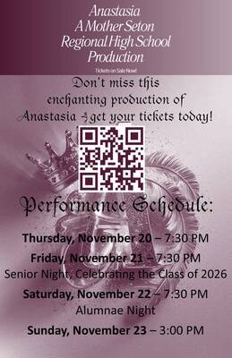 Carousel image 5d8b044242e56749ed73 flyer for tickets  purple 