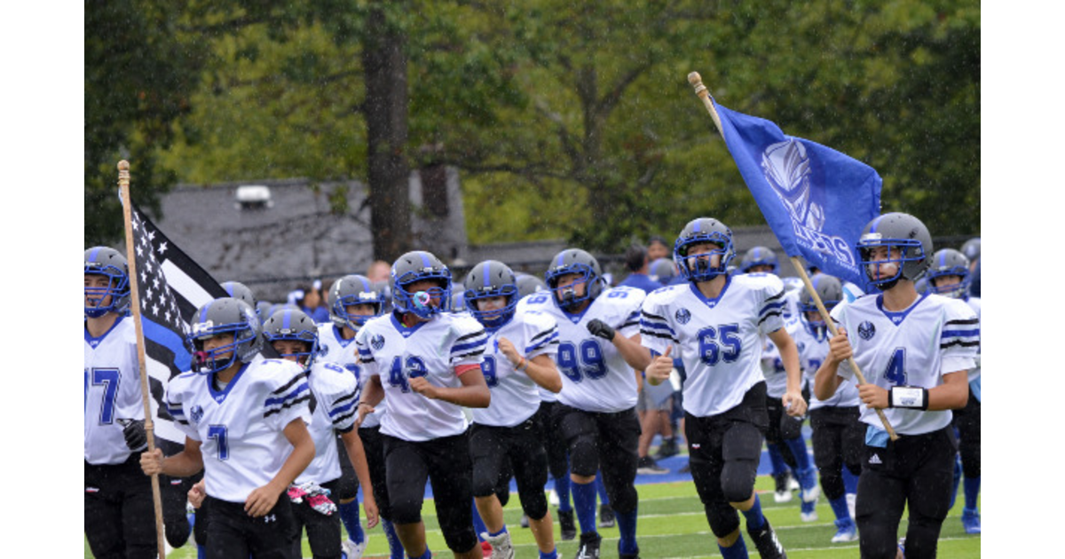 Scotch PlainsFanwood PAL Football Results Week 1 Scotch Plains
