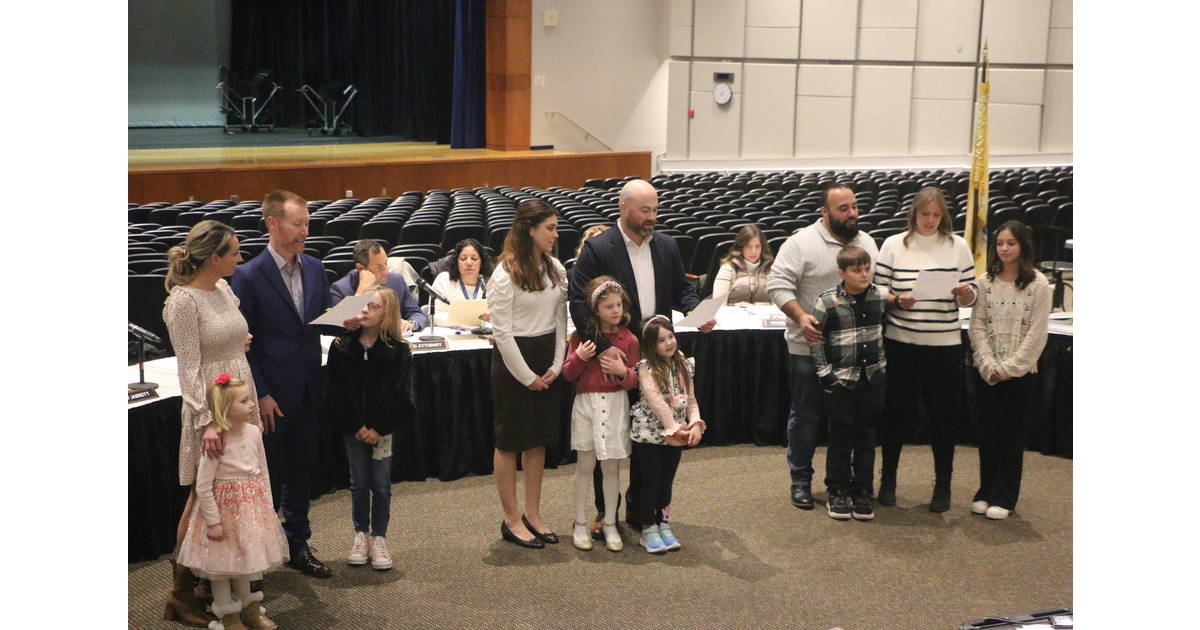 FlemingtonRaritan School Board Holds Annual