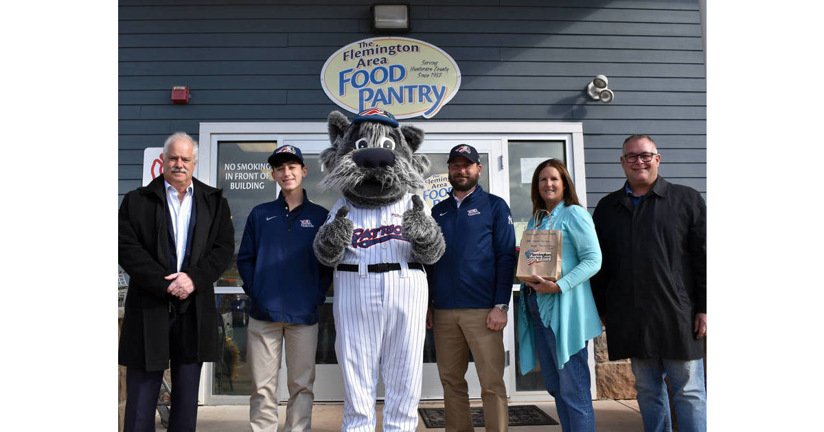 Flemington Car & Truck Country, Somerset Patriots, Clinton Honda, and