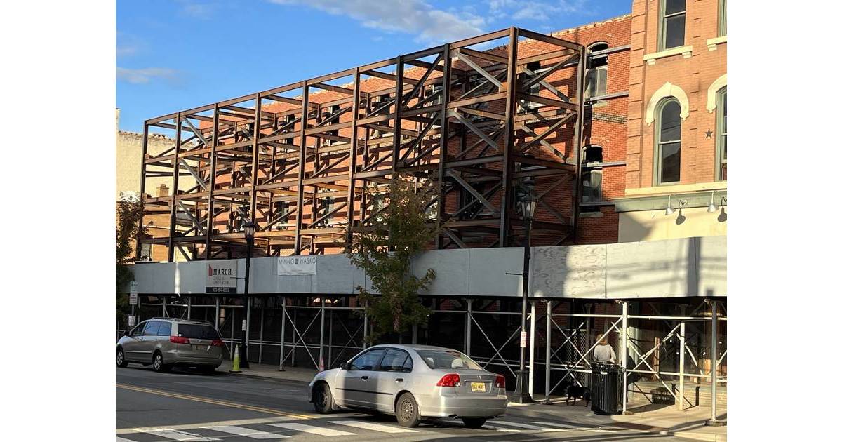 Hunterdon County Hears Presentation on Zoning Changes in Flemington