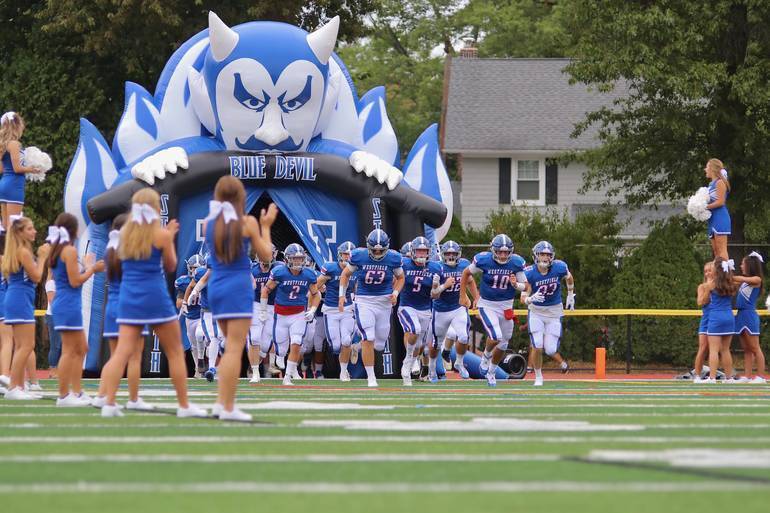 Football Westfield Stops Watchung Hills With 11 Seconds Left