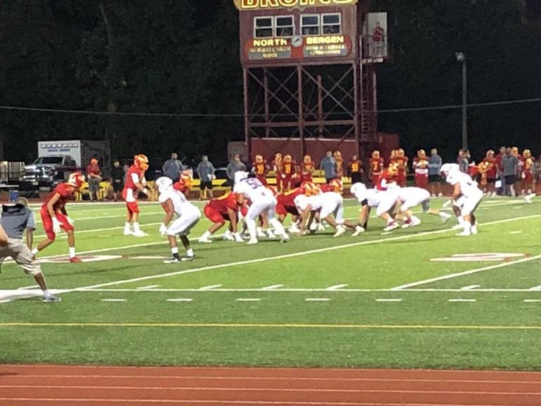 Bloomfield Football Falls to North Bergen 3912 TAPInto