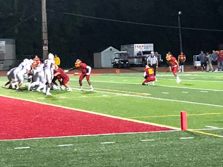 Bloomfield Football Falls to North Bergen 3912 TAPInto