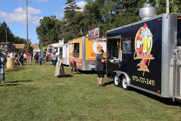 Denville's Food Truck & Family Festival, Oct. 7 TAPinto