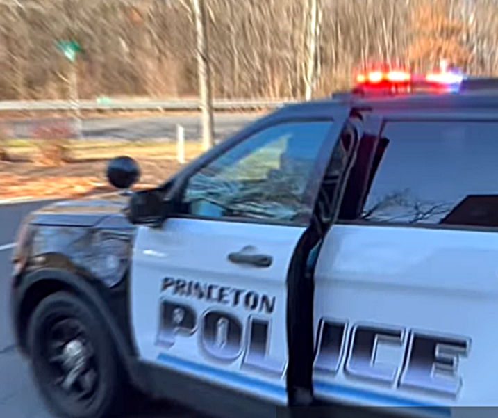 From Princeton Police: Request for Community Feedback; $33,000 Bitcoin Scam; $1,300 Credit Card Fraud