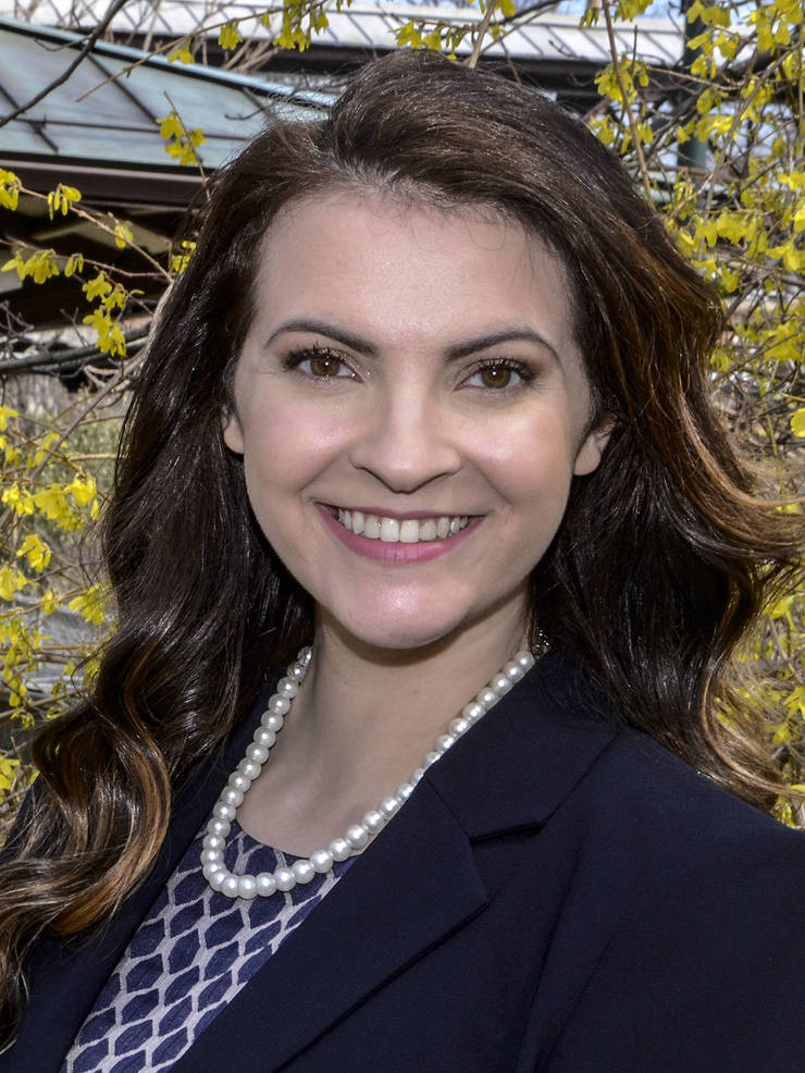 Fanwood Council candidate Francine Glaser