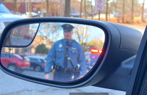 Carousel image 34c749f72aceca9dbafe from pd facebook cop in mirror