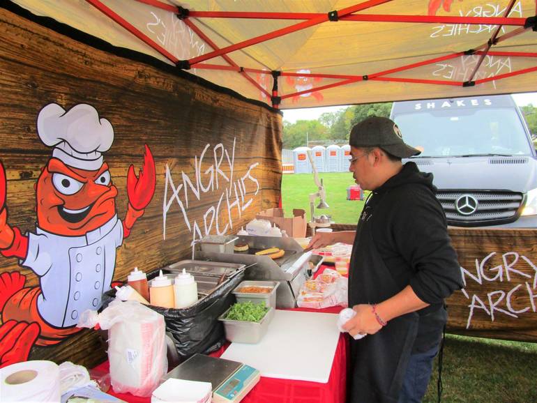 Annual Food Truck Festival Raises Nearly 35000 For