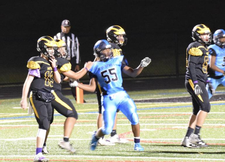 Football Cedar Grove Tops Newark Central TAPinto