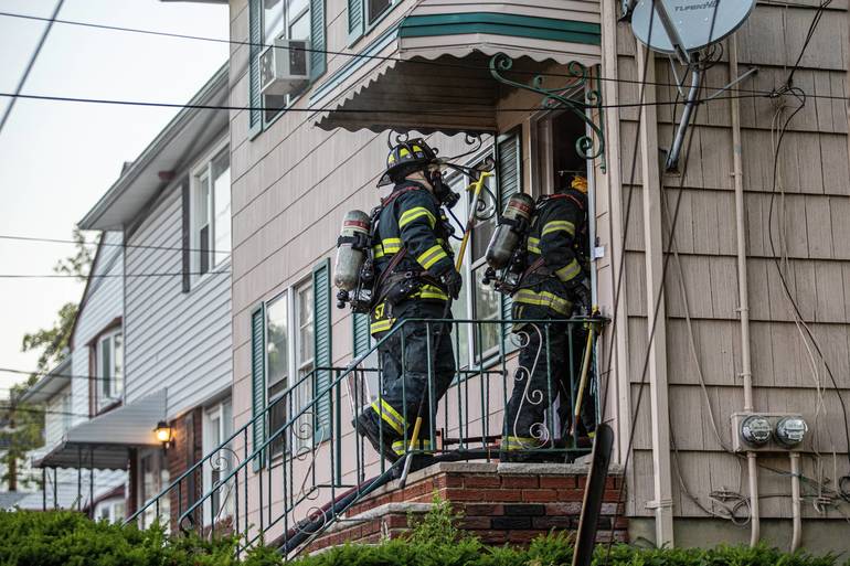 Second Alarm Maplewood House Fire Deemed Accidental TAPinto