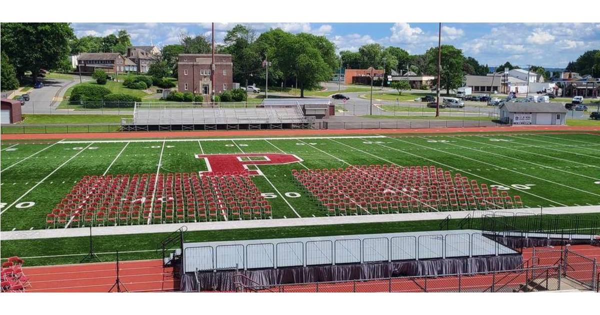 Phillipsburg High School Graduation Class of 2022 LiveStream