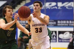 Millburn Graduate Ross Gang to Play in Europe with USA East Coast Basketball