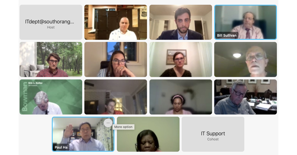 South Orange Planning Board Conditionally Approves Gaslight Cannabis