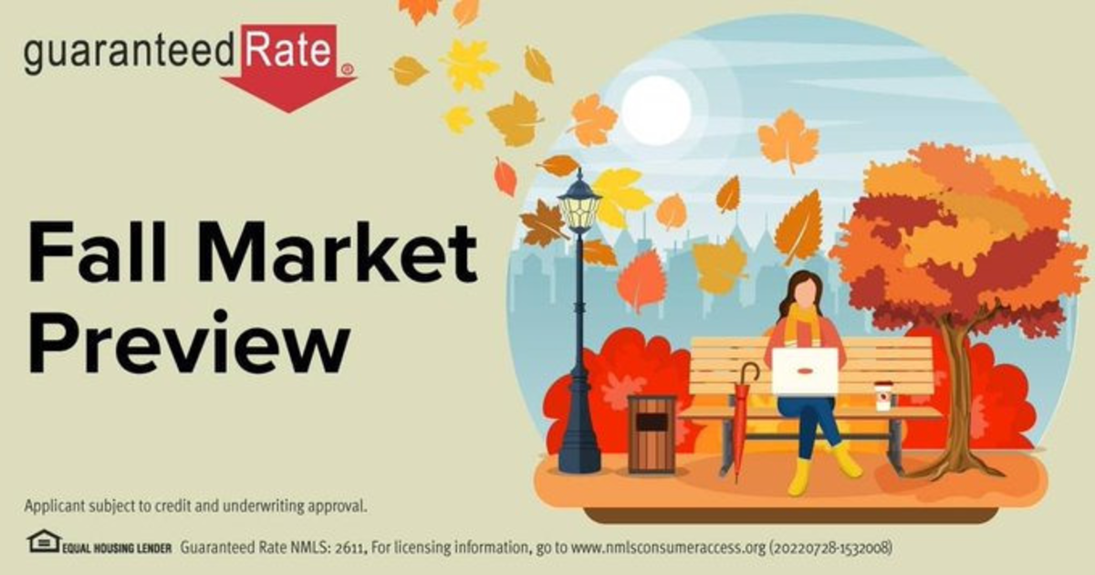 Fall Real Estate Market Preview 2022 Edition Nutley, NJ News TAPinto