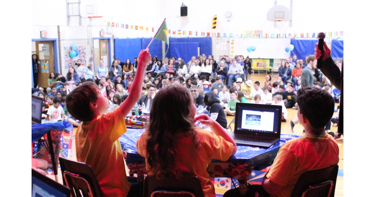 Montclair School Holds Annual Geography Bee | Montclair, NJ News TAPinto
