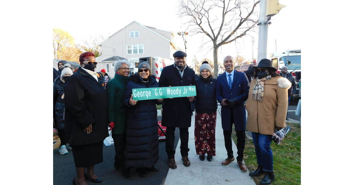 Roselle Renames Street After Borough's First African American Council