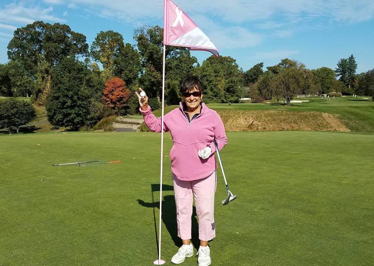 Chatham Golfer Leslie Notches HoleinOne at Madison Golf Club TAPinto
