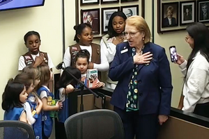 Carousel image 6269c797a1830b33dfa8 girl scouts lead pledge
